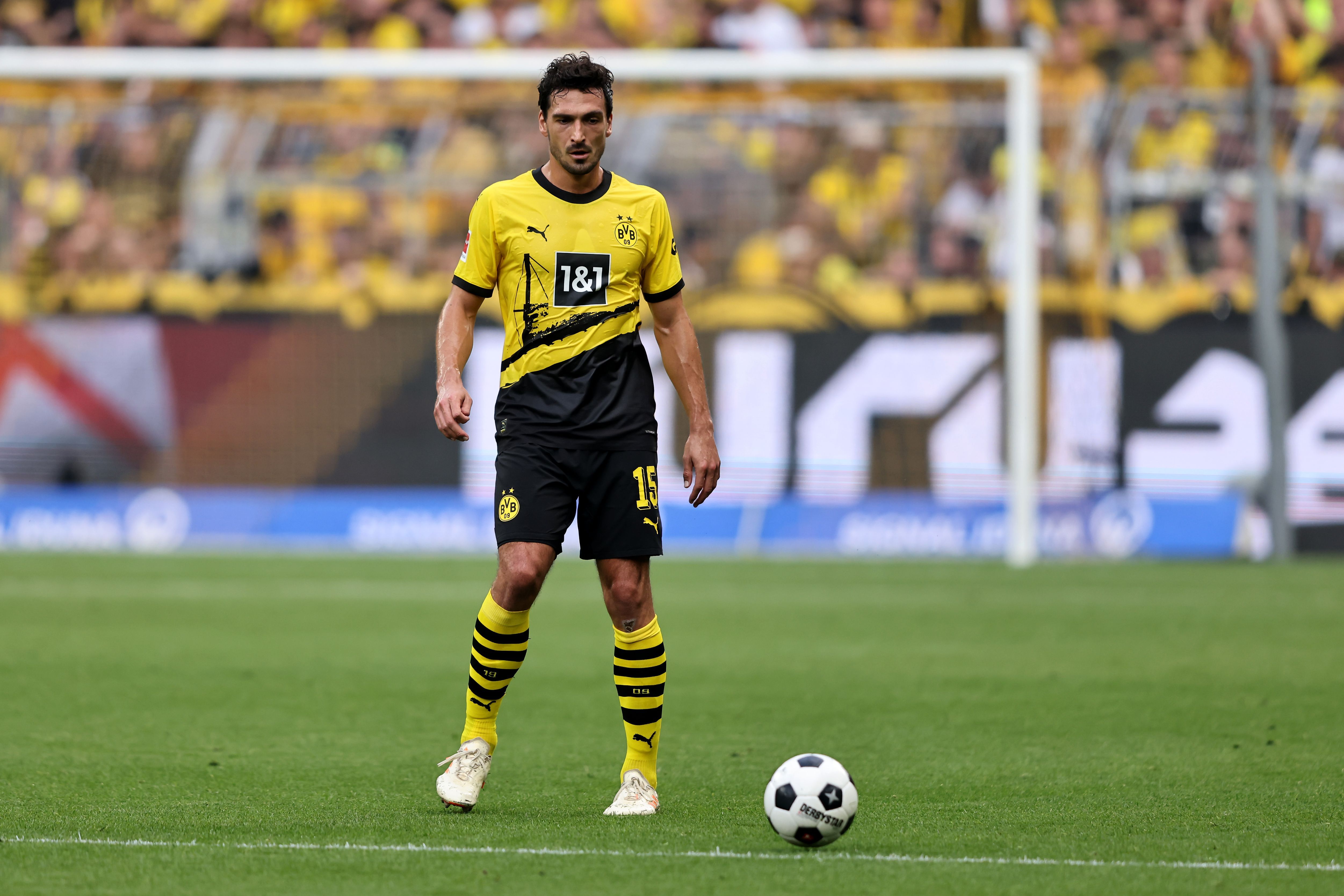Mats Hummels Borussia Dortmund 2023