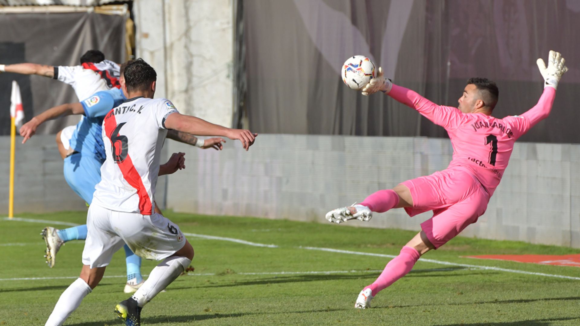 Rayo vs. Girona