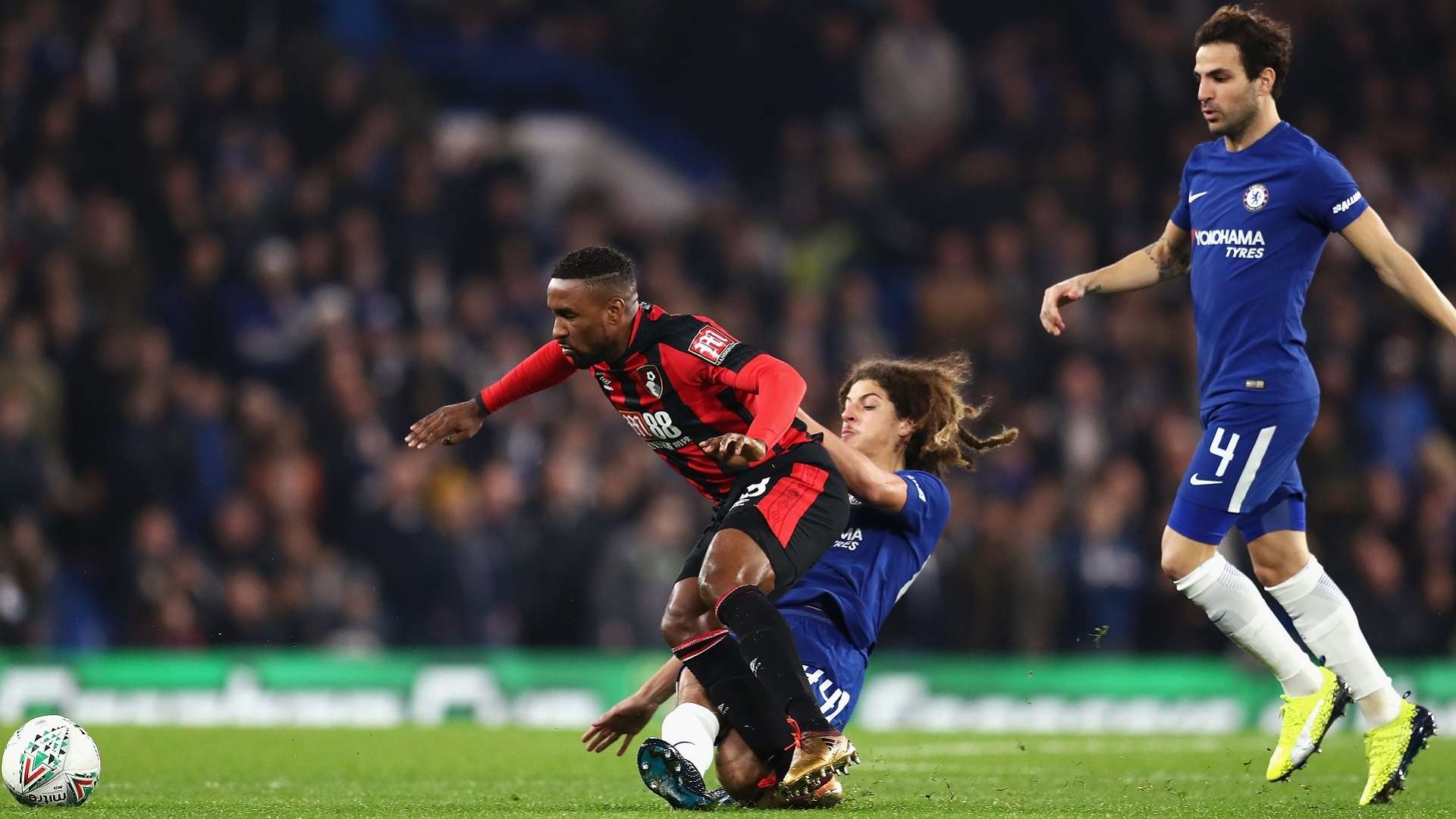 2017-12-26 Defoe Bournemouth