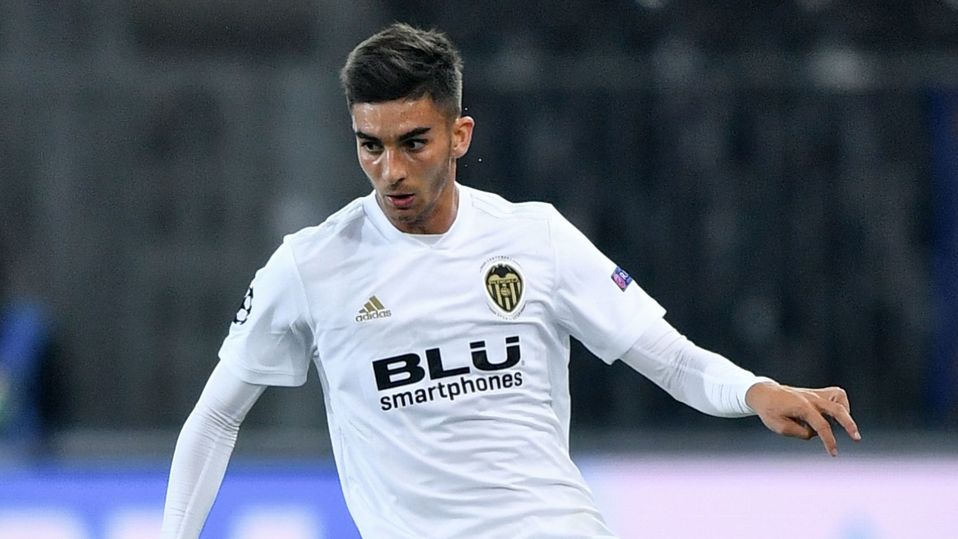 NxGn Ferran Torres Valencia