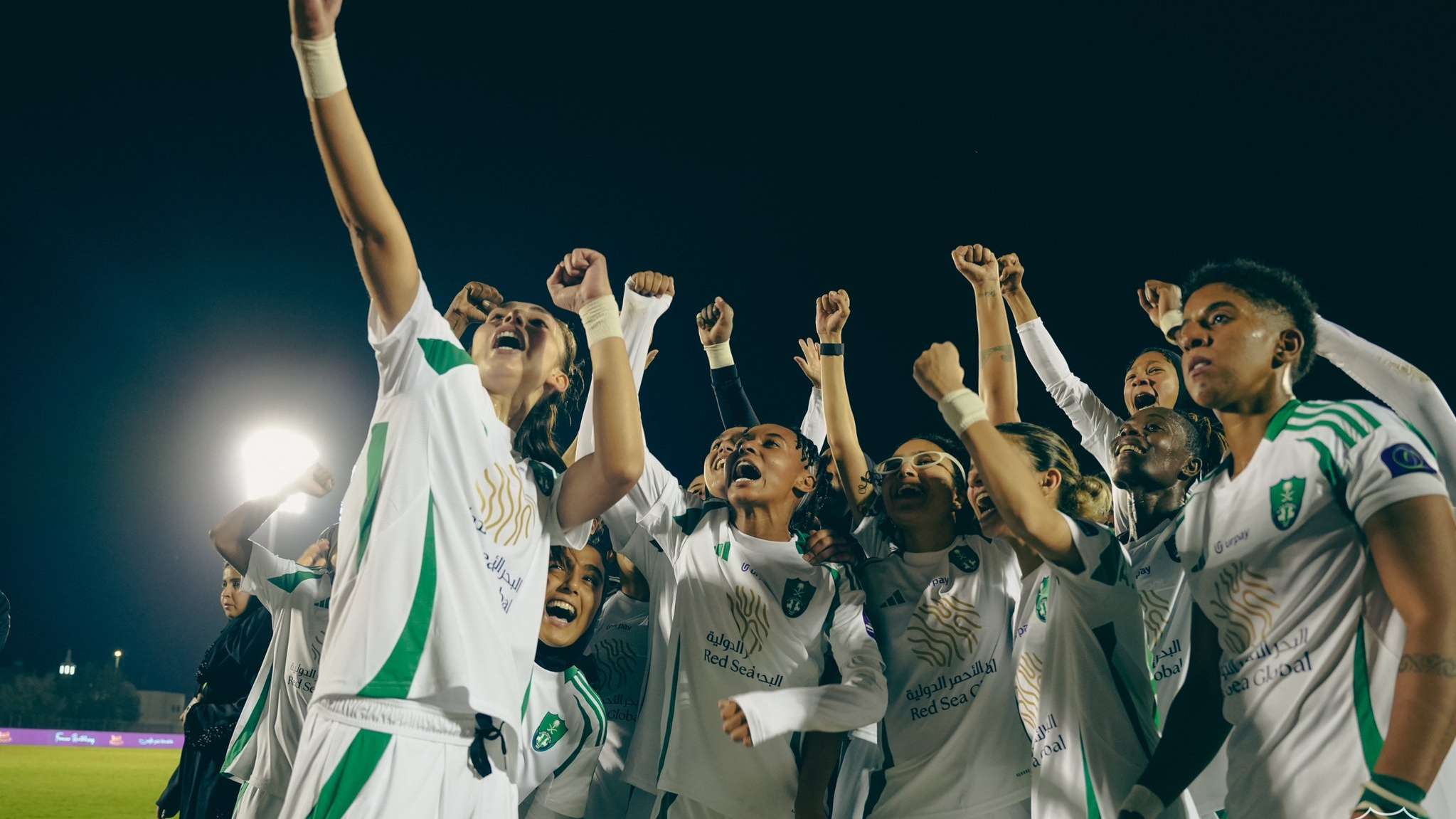 Al Ahli Saudi Women's team football