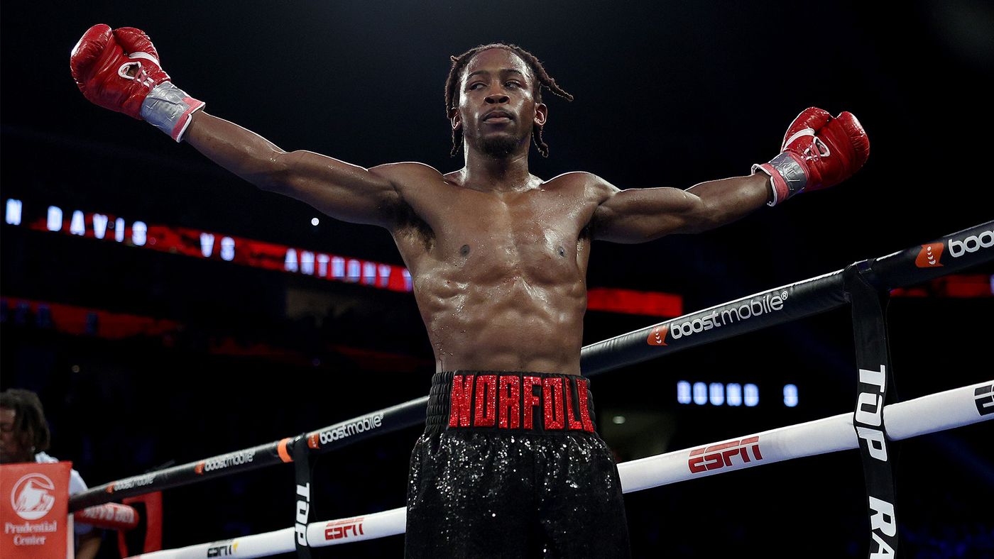How to watch Keyshawn Davis vs Gustavo Lemos: Date, time, fight card & more  info | Goal.com US