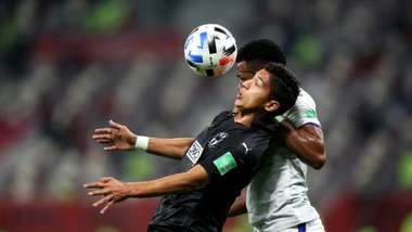 الهلال - مونتيري - علي البليهي