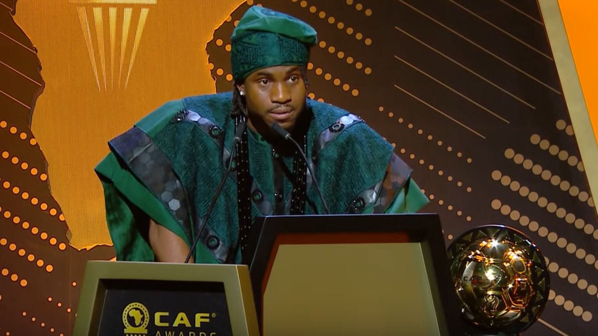 Lookman Pallone d'Oro