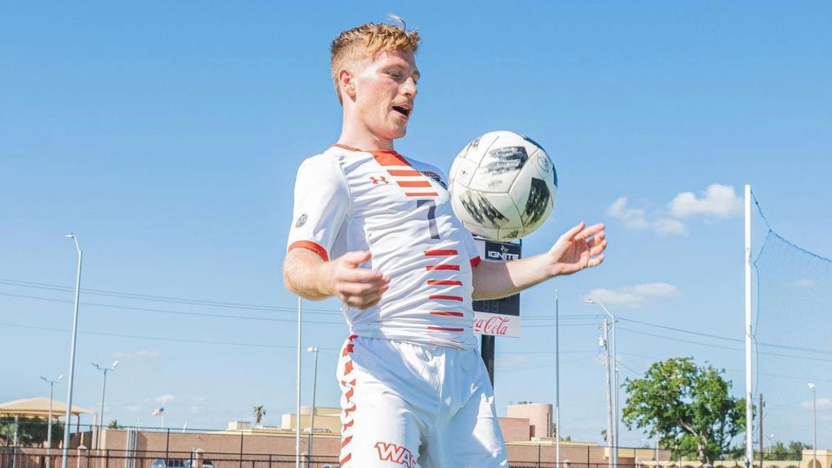 Jan Engels UTRGV Vaqueros