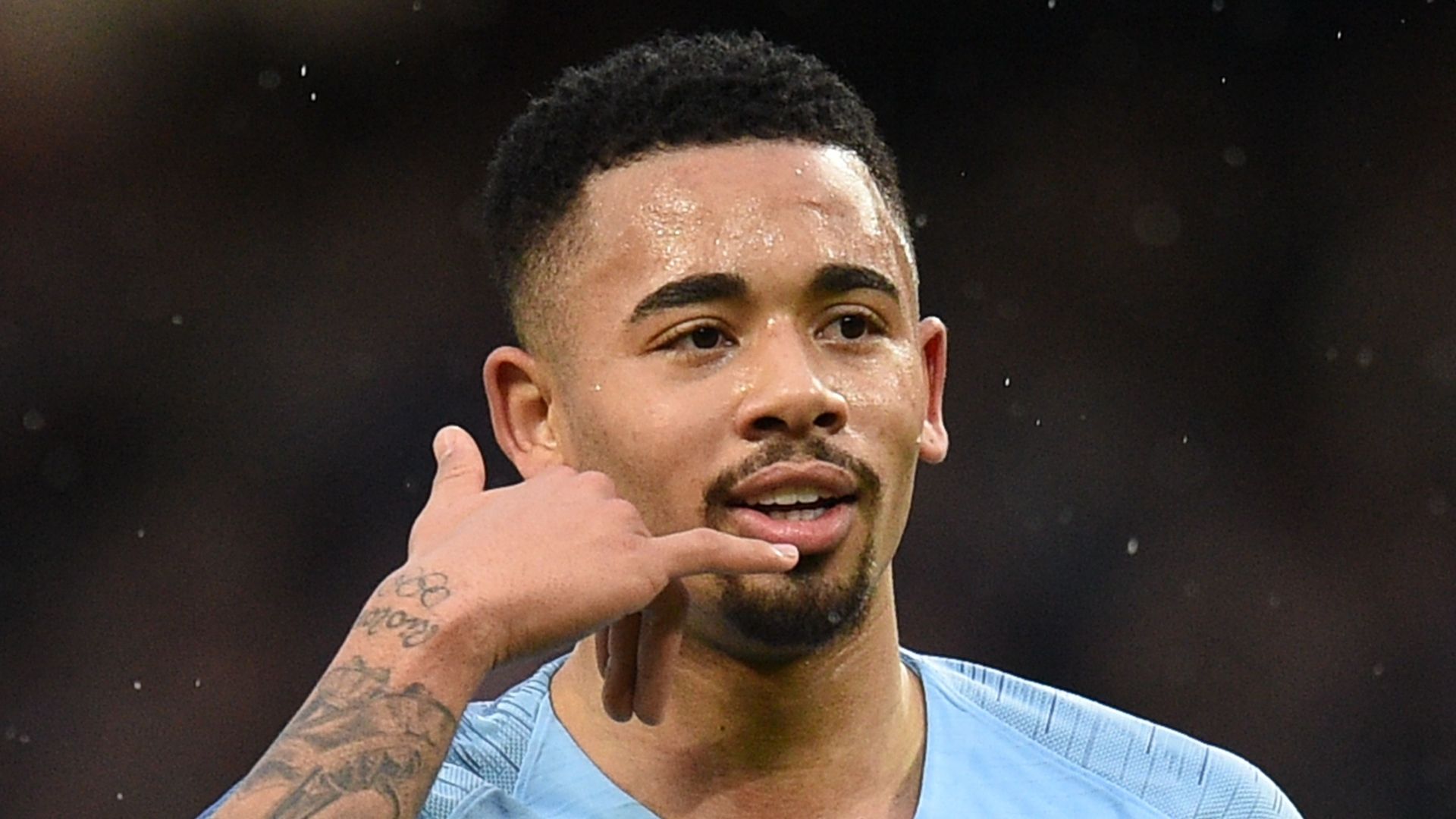 Gabriel Jesus, Man City