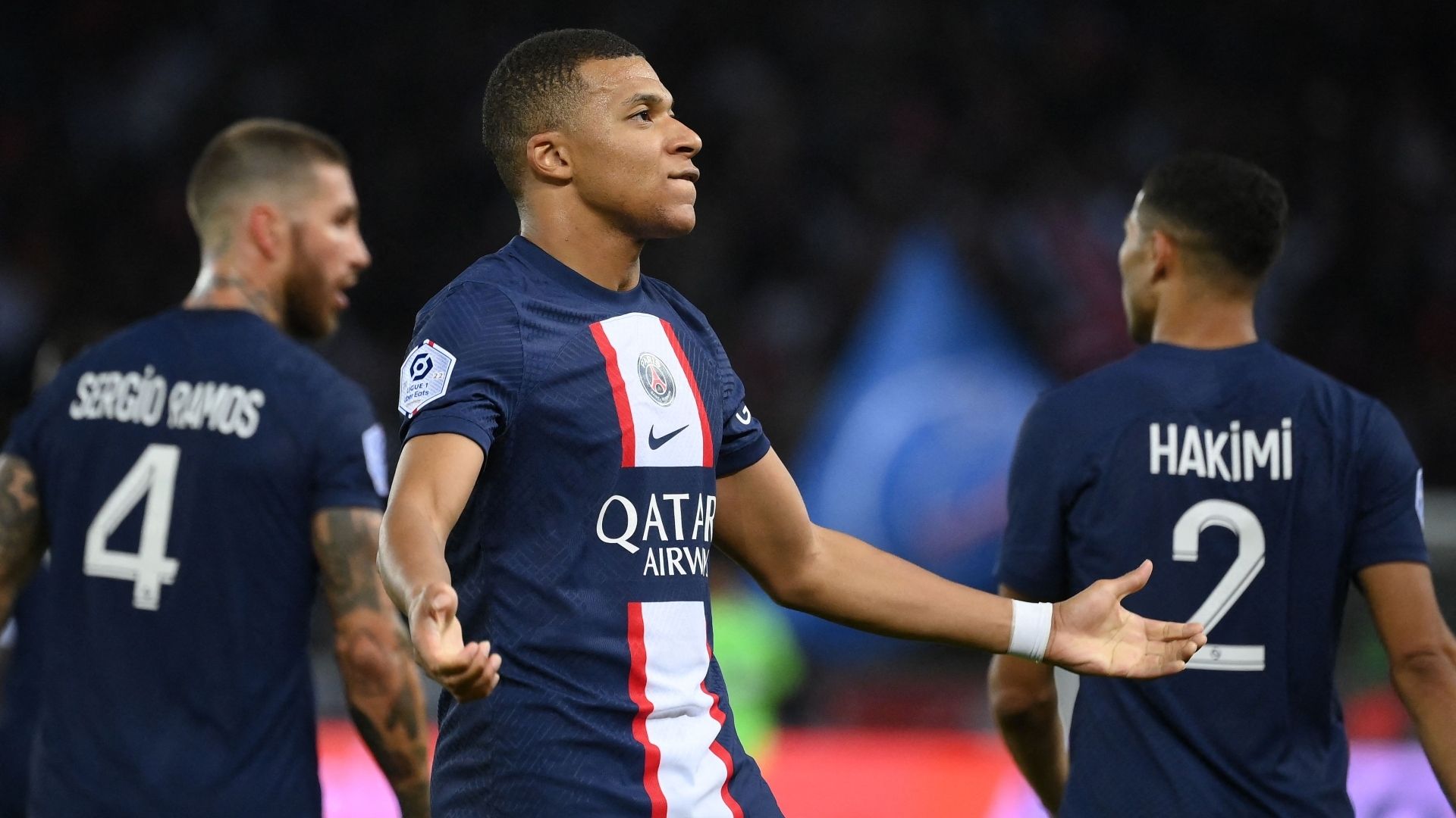 Mbappé PSG Niza