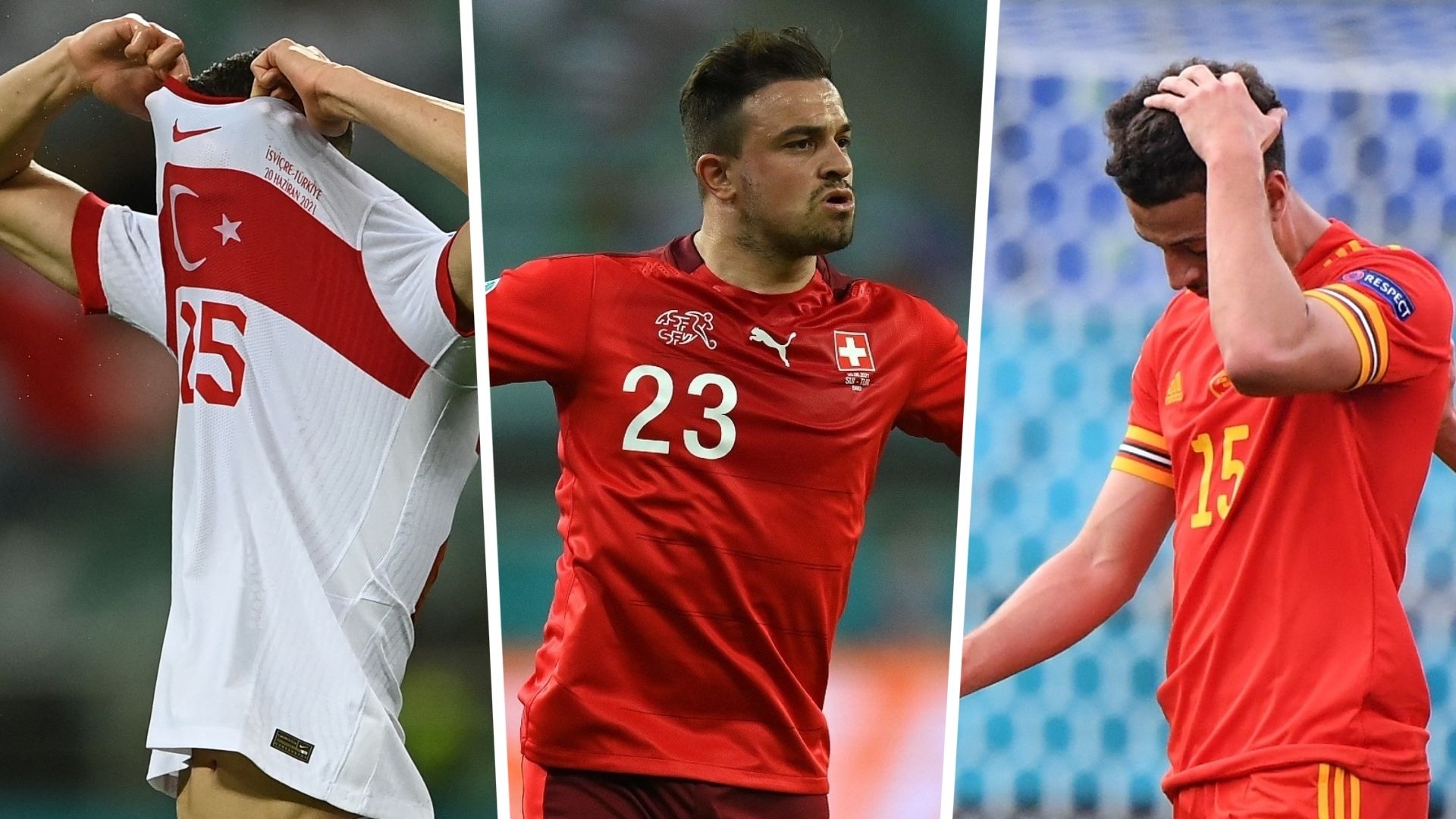 ใครเด่น ใครดับ? ฟุตบอล ยูโร 2020 (วันที่ 10)