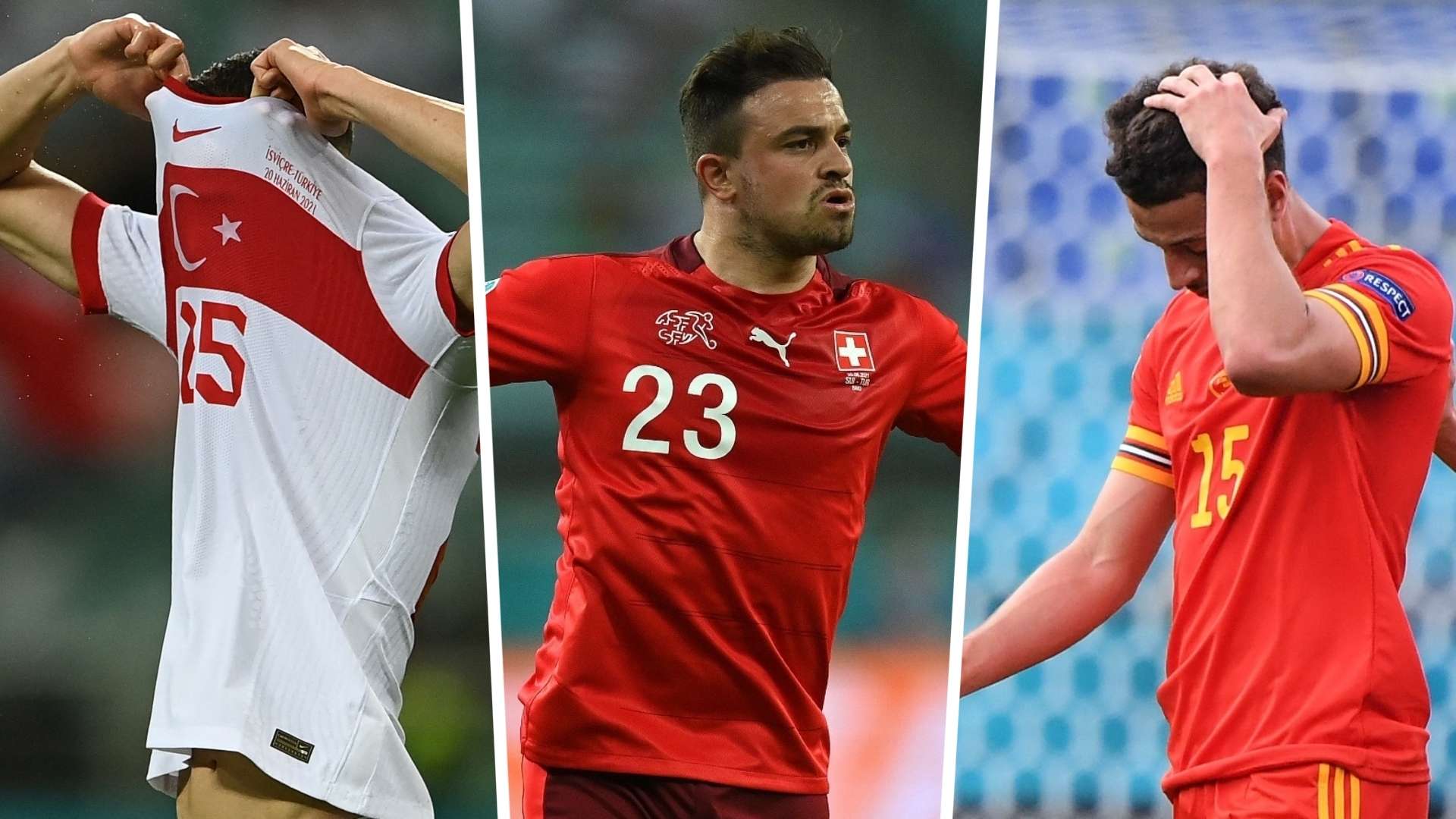 ใครเด่น ใครดับ? ฟุตบอล ยูโร 2020 (วันที่ 10)