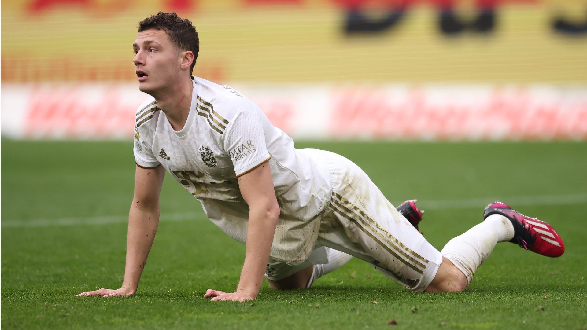 Benjamin Pavard FC Bayern 2023