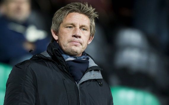 Marcel Brands, technical manager PSV