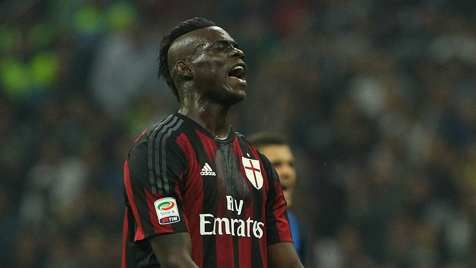 Balotelli Milan