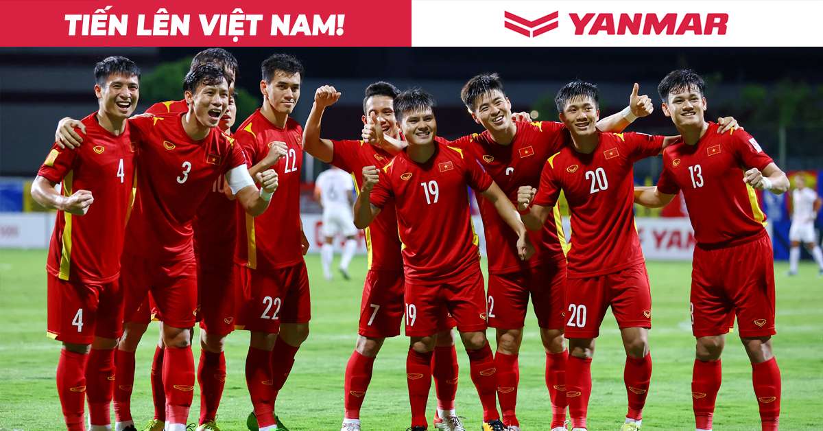 Vietnam Cambodia AFF Suzuki Cup Yanmar Banner