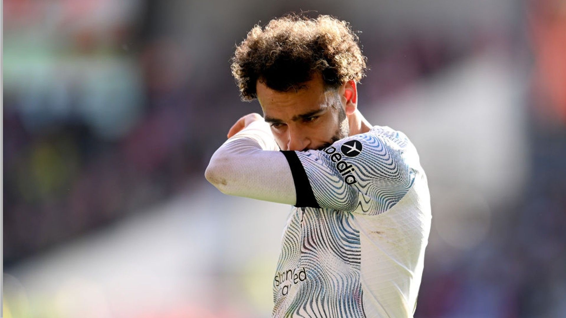 Mohamed Salah Liverpool 2022/23.