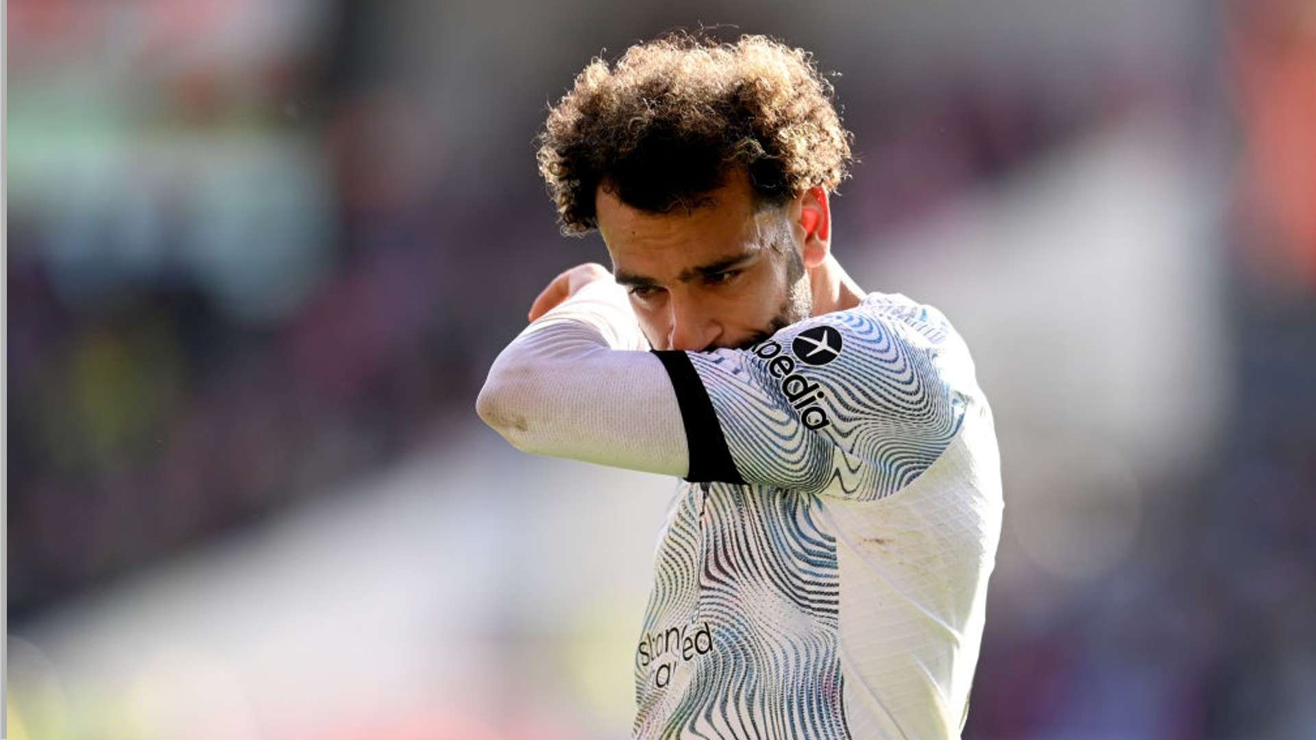 Mohamed Salah Liverpool 2022/23.