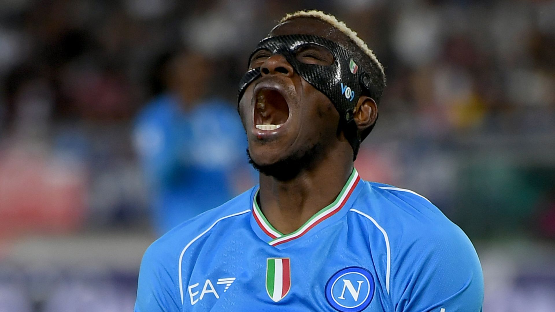 Victor Osimhen Napoli 2023-24