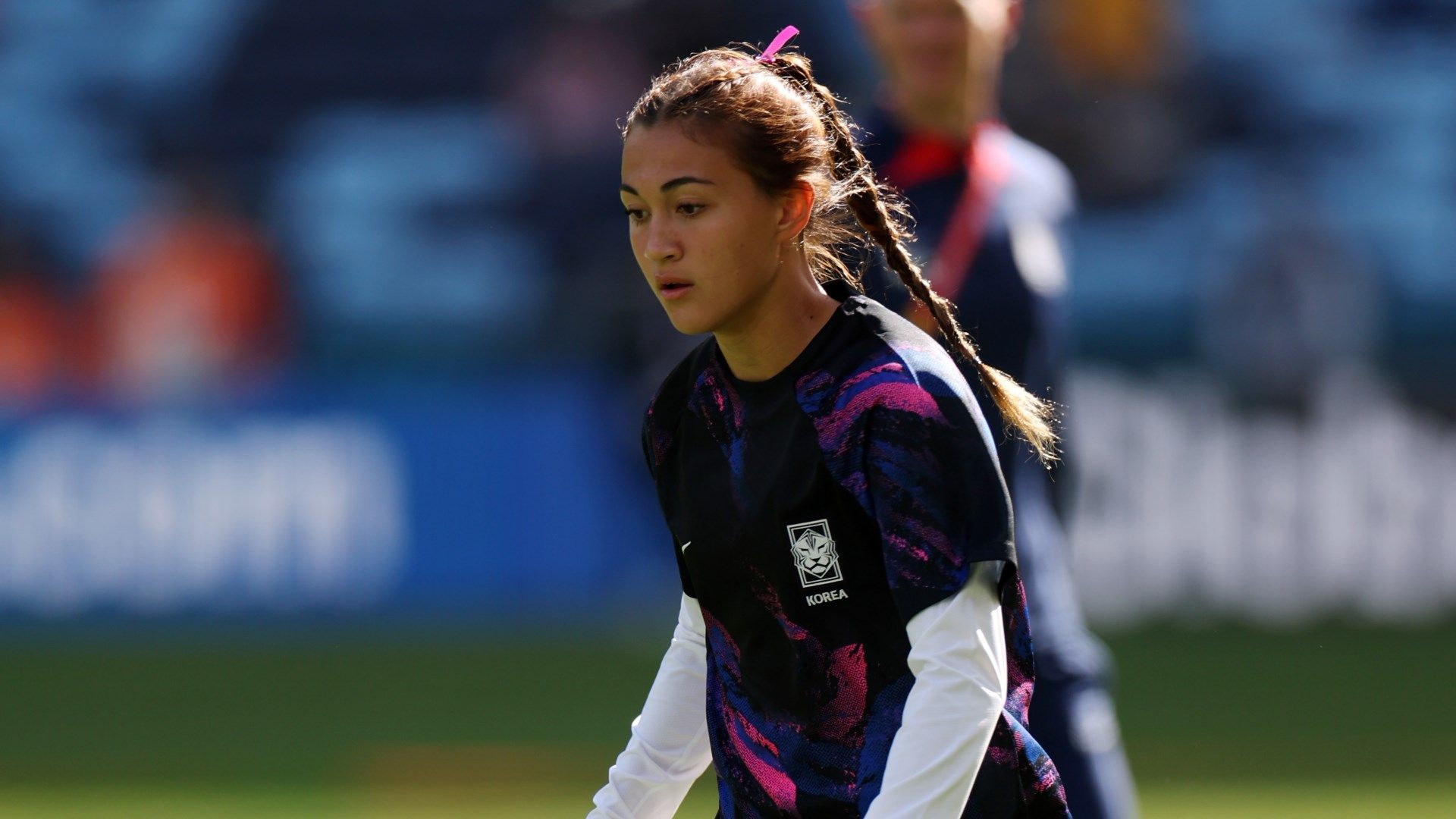 Casey Phair South Korea Women 2023