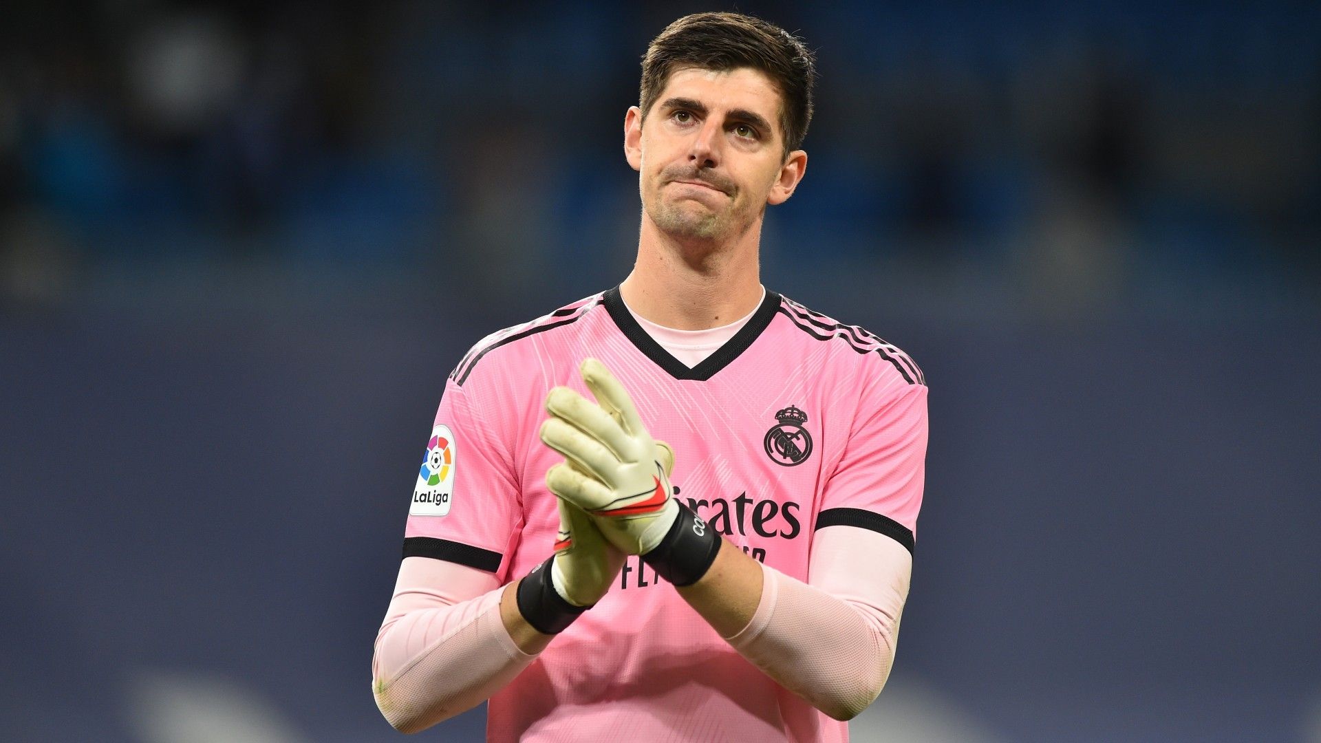 Thibaut Courtois Real Madrid 2022