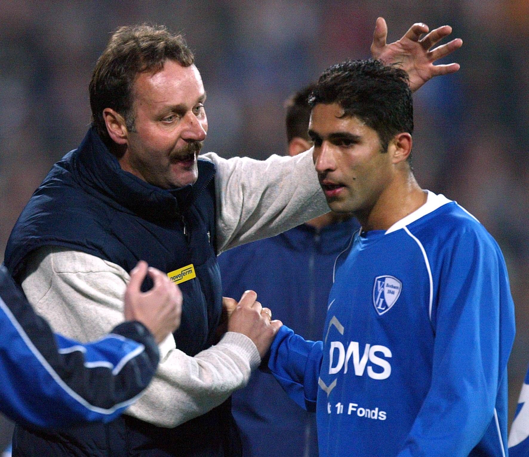 ONLY GERMANY Hashemian Neururer