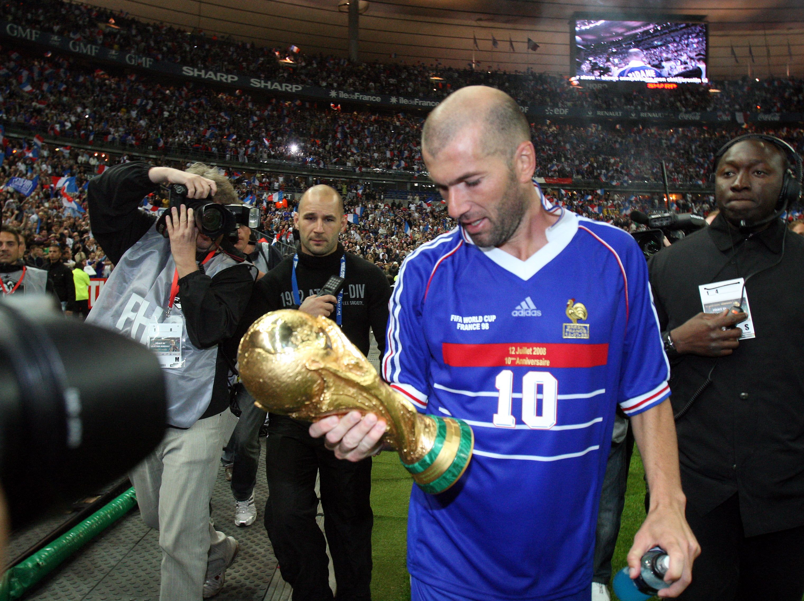 Zinedine Zidane