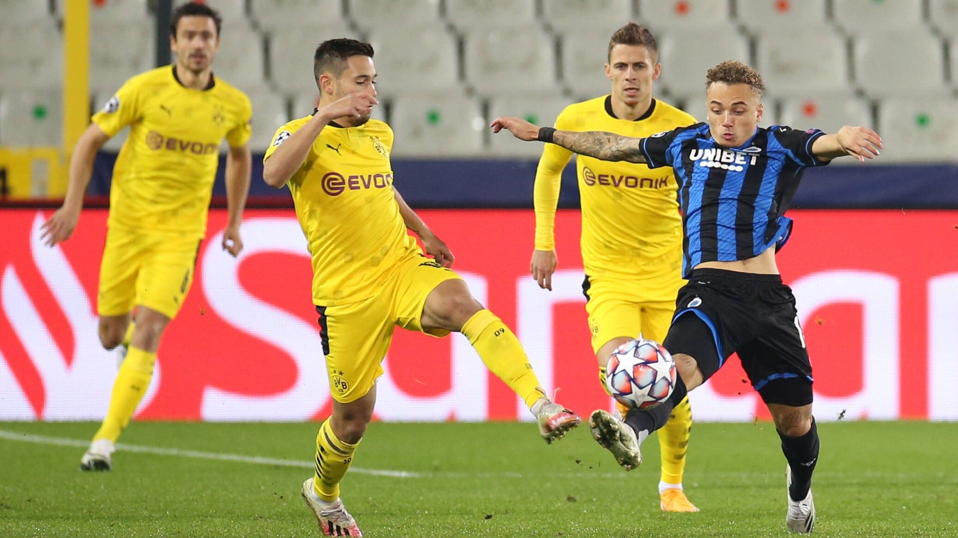 ONLY GERMANY Guerreiro Brügge 2020