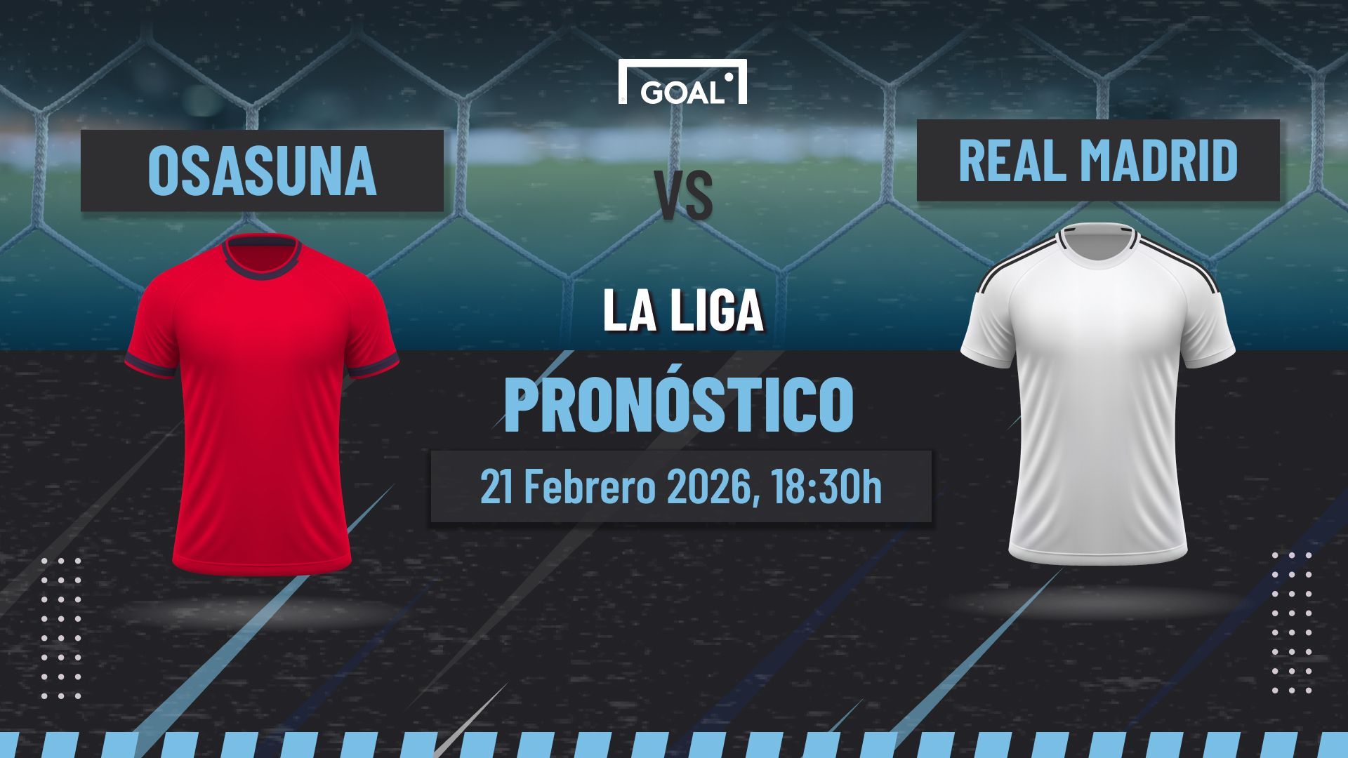 pronostico Osasuna vs Real Madrid Apuestas LaLiga