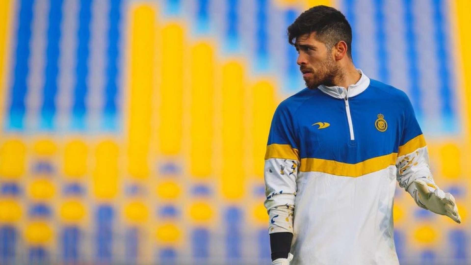 Agustin Rossi Nassr 2023