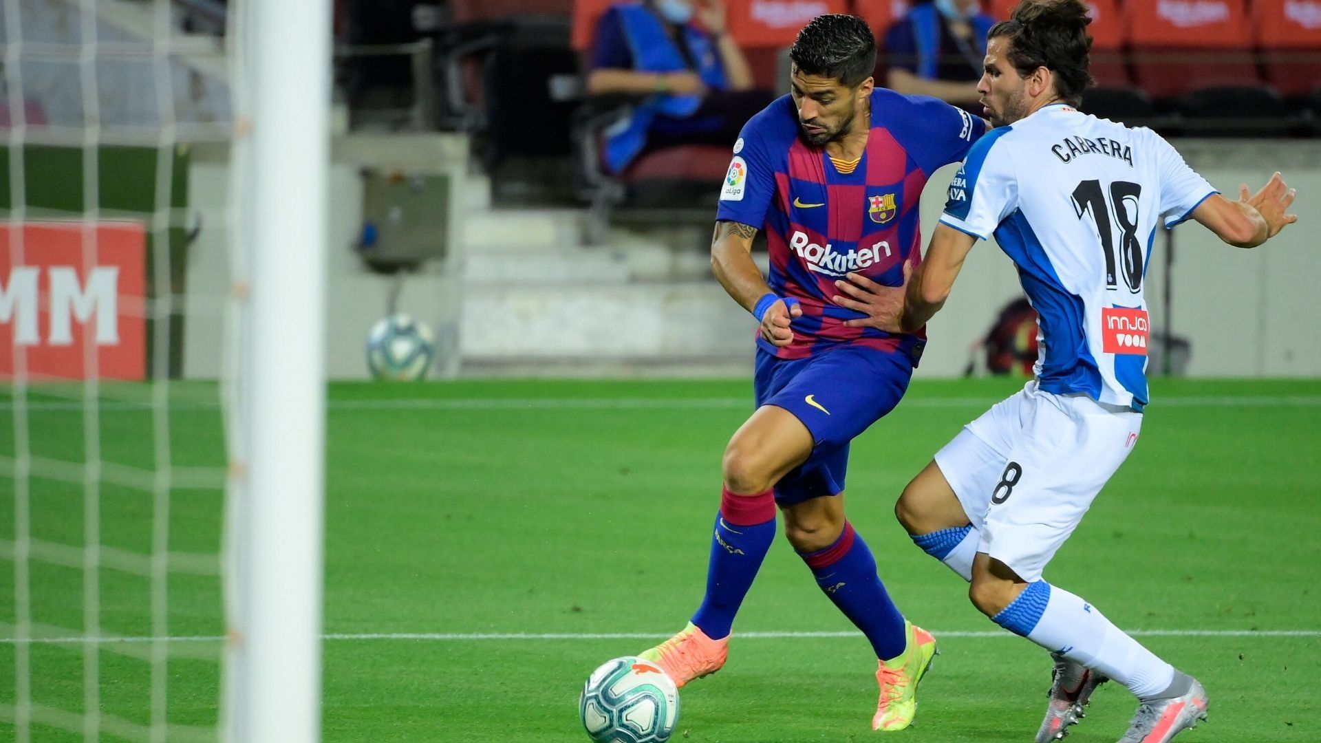 Barcelona Espanyol 08072020