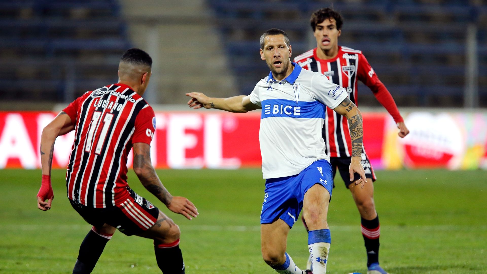 Luciano Aued Universidad Católica Sao Paulo