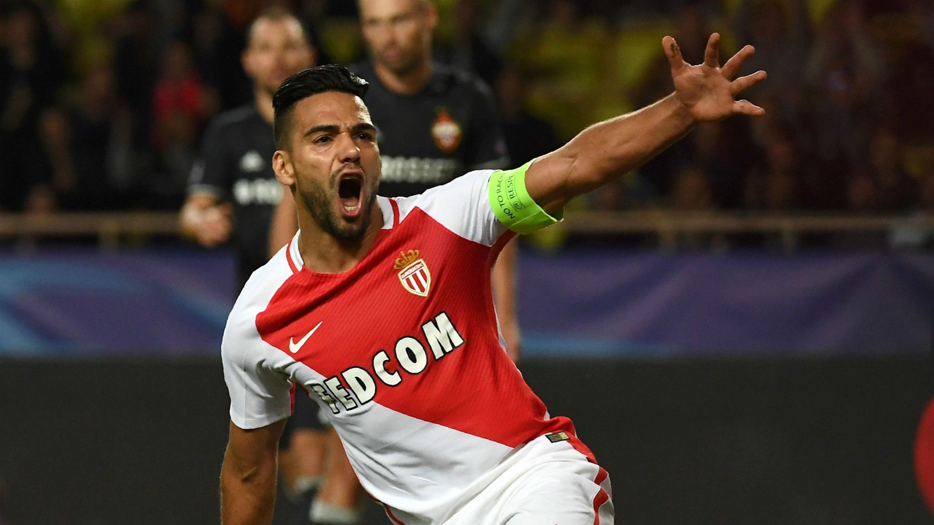 HD Radamel Falcao Monaco