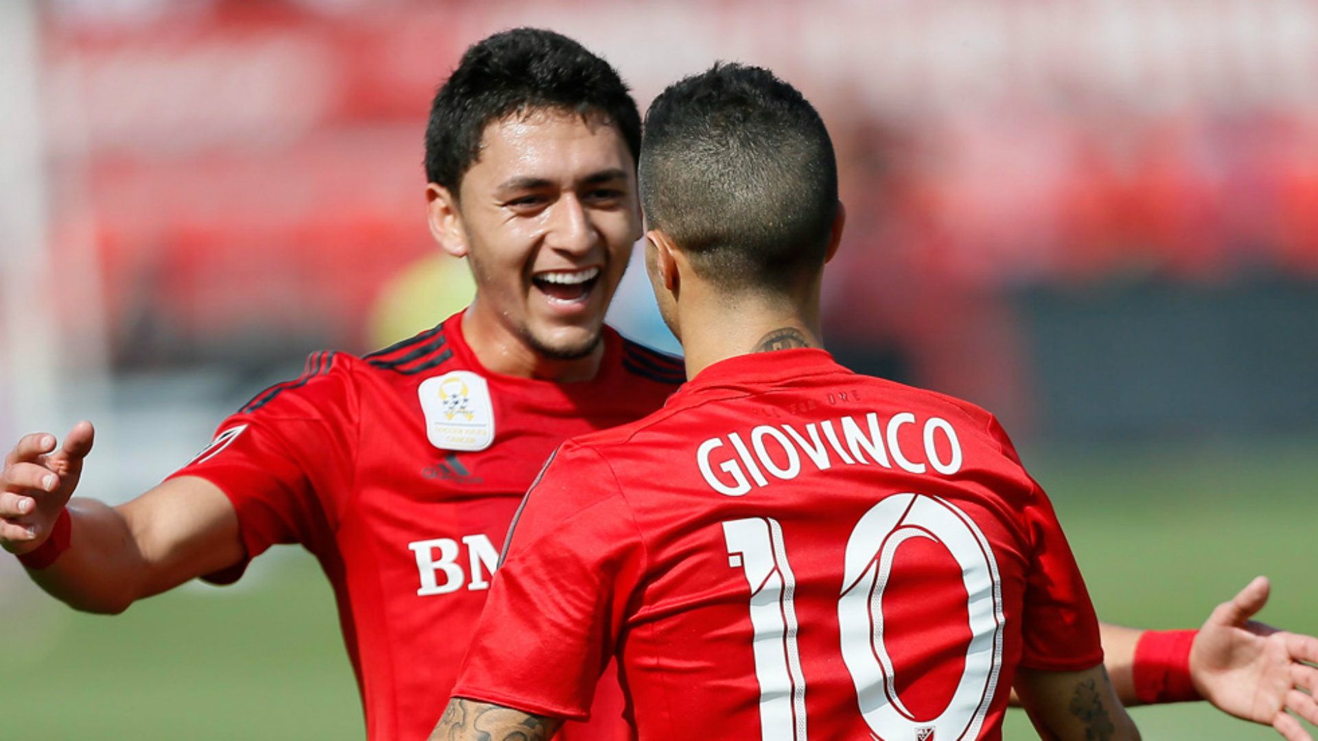 Marky Delgado Toronto FC 200218