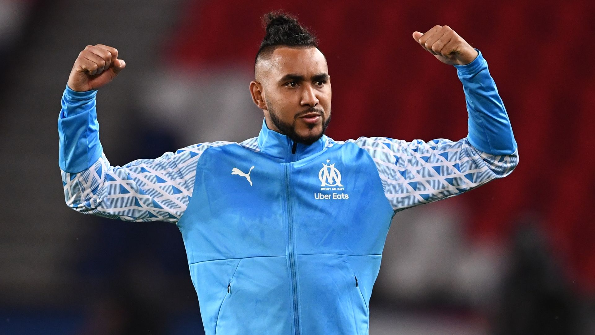 Dimitri Payet Marseille 2020-21