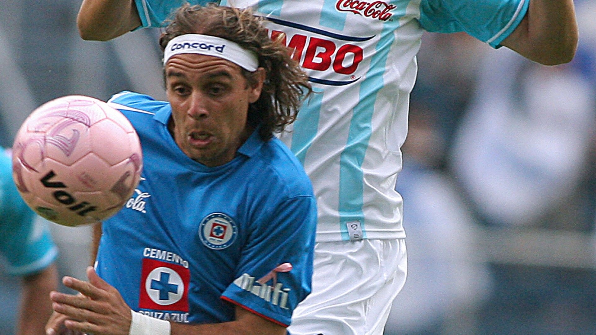 Richard Núñez Cruz Azul 2007