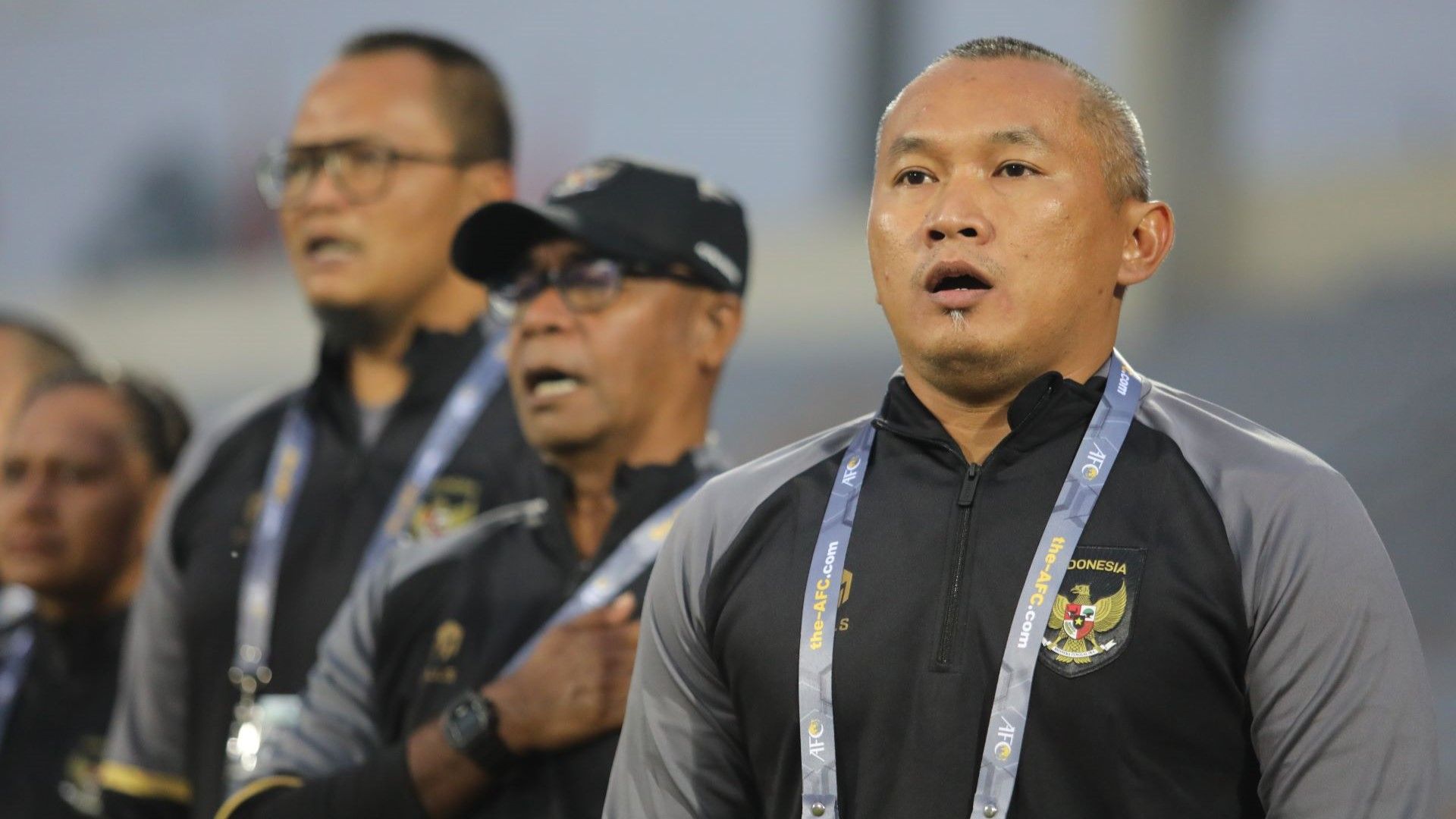 Rudy Eka Priyambada - Timnas Wanita Indonesia U-20