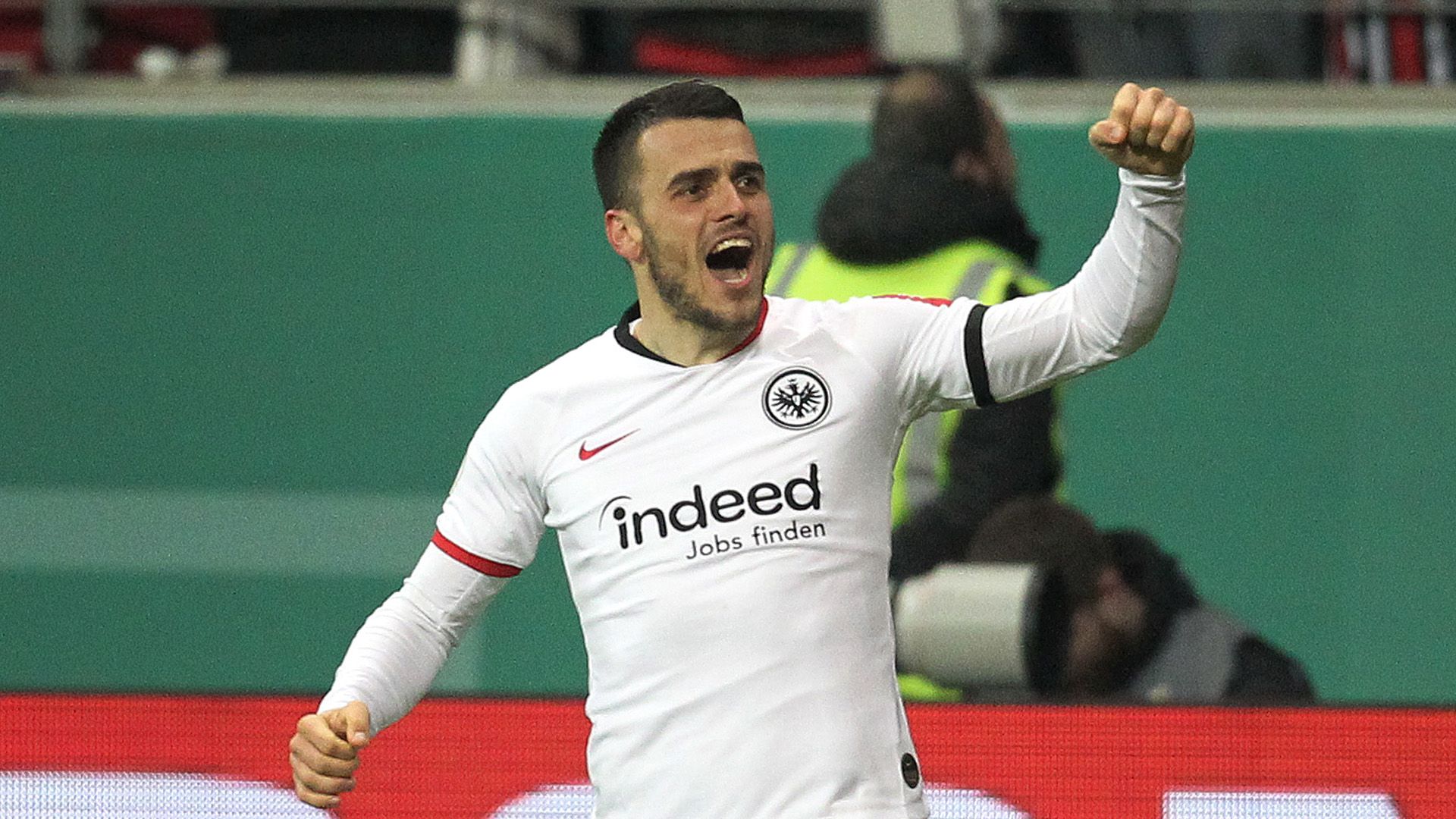 Filip Kostic Eintracht Frankfurt 2020