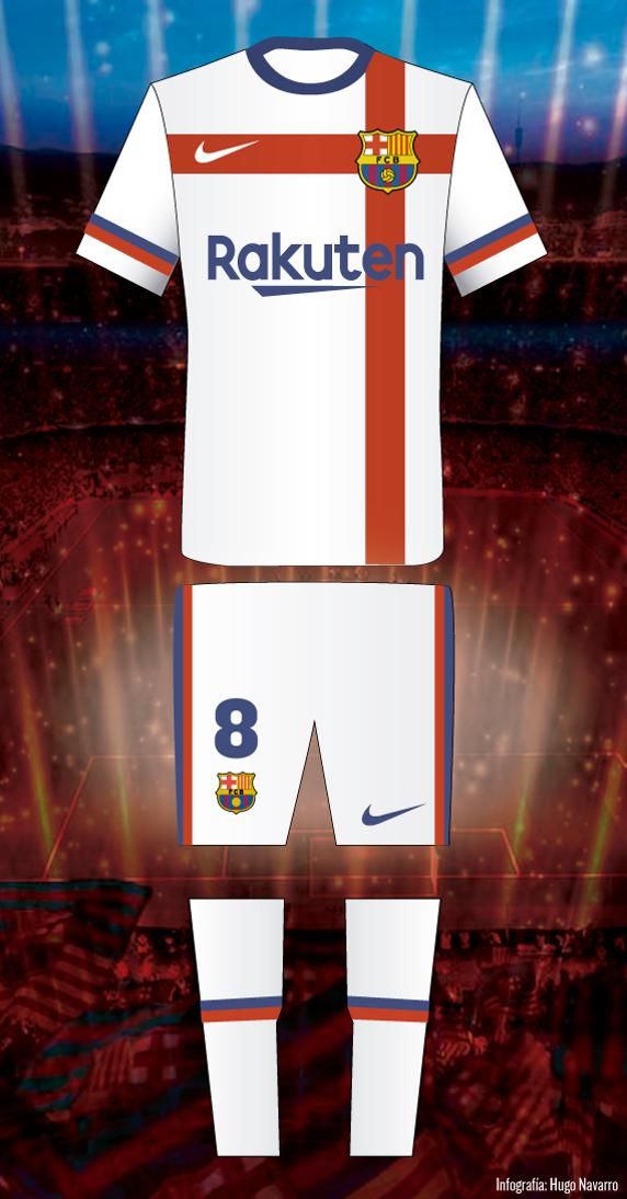 Barcelona Jersey