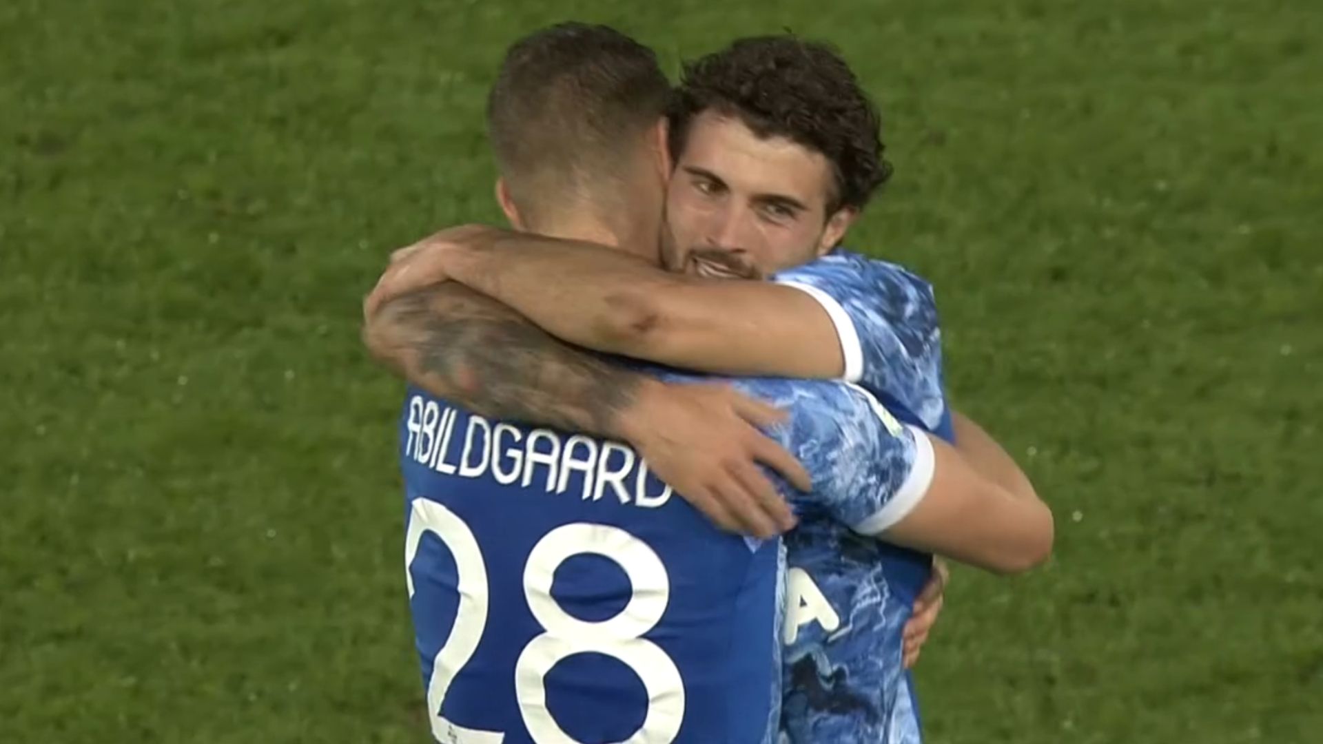 Cutrone Como Venezia