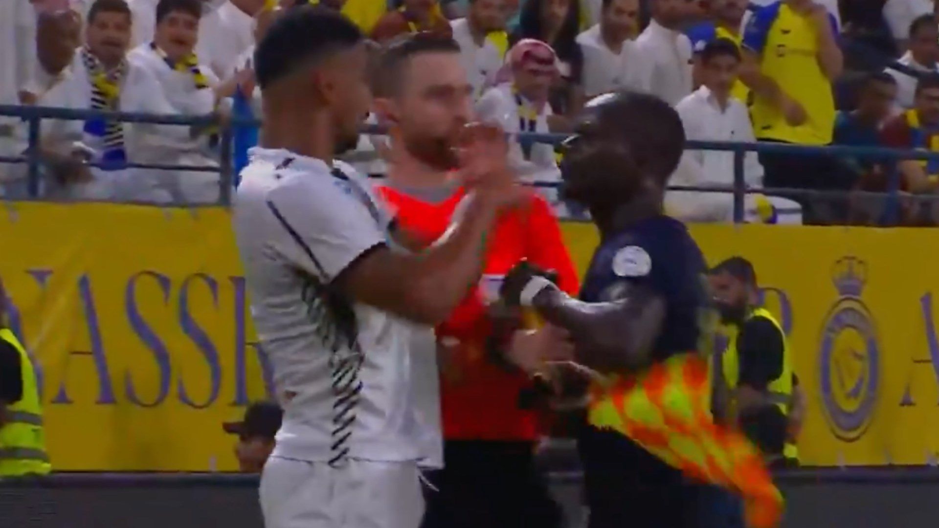 Sadio Mane Al Nassr Al Shabab