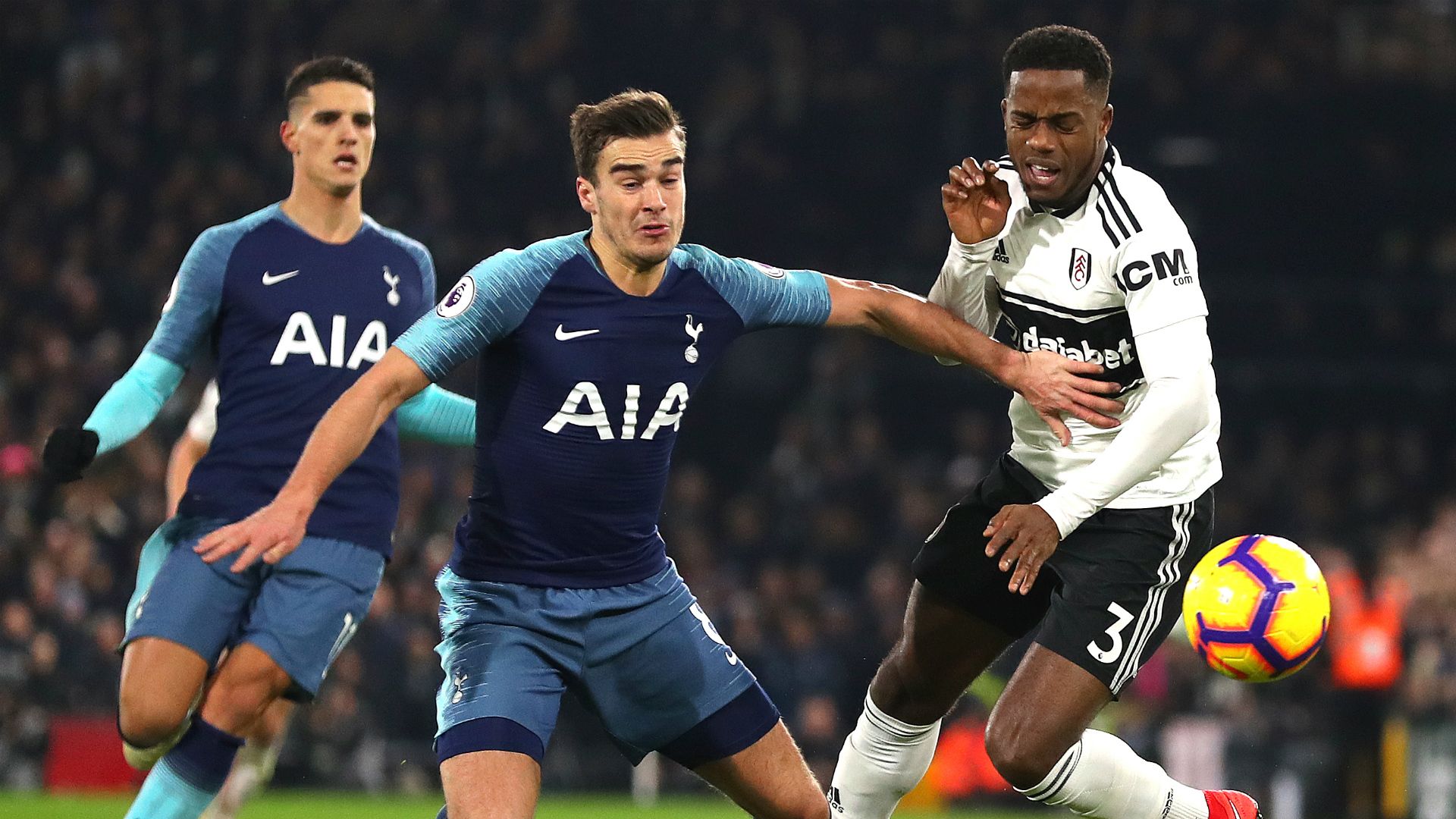 Harry Winks Tottenham Premier League Team of the Week 20012019
