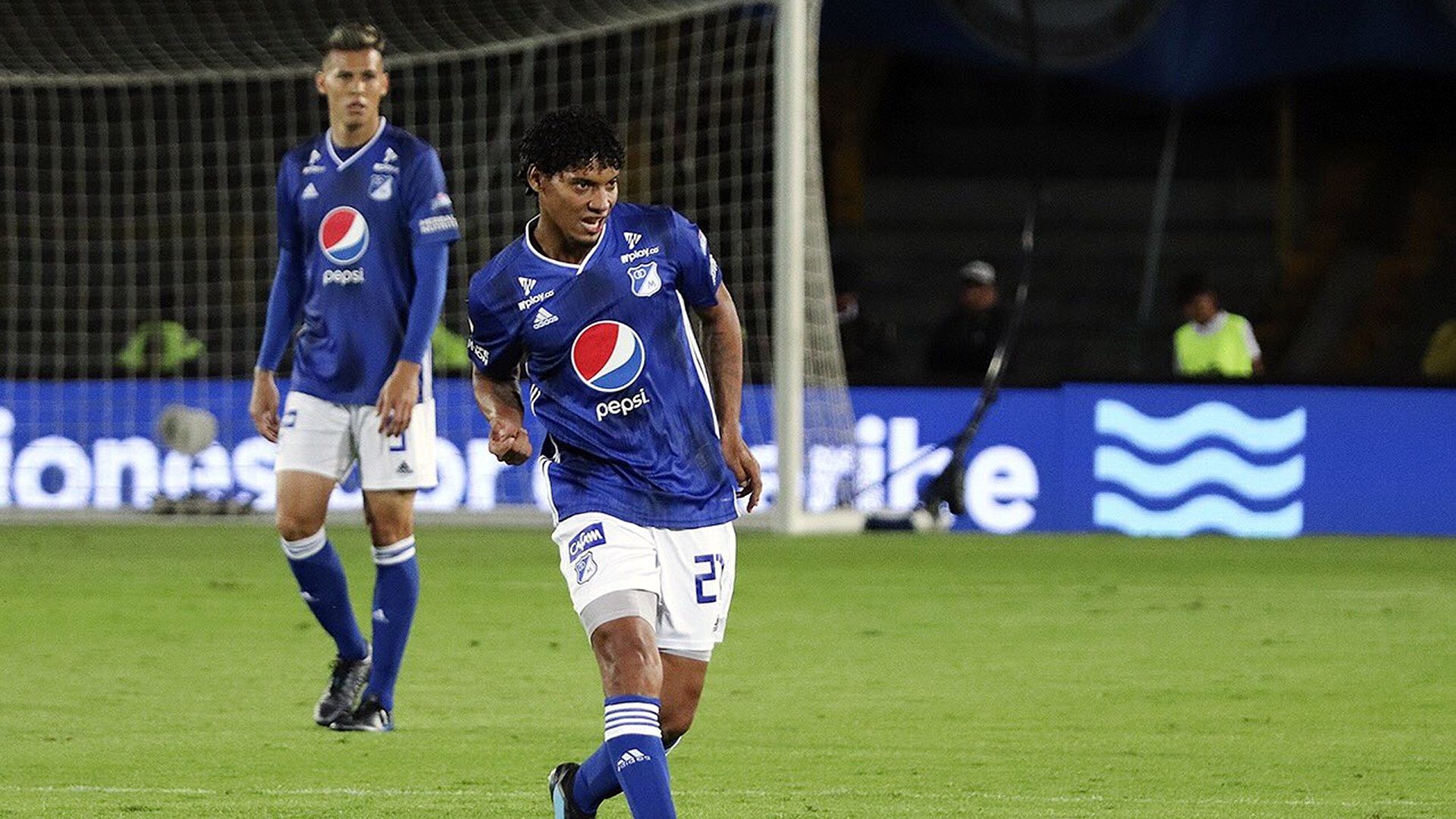 Millonarios América Torneo ESPN 2020