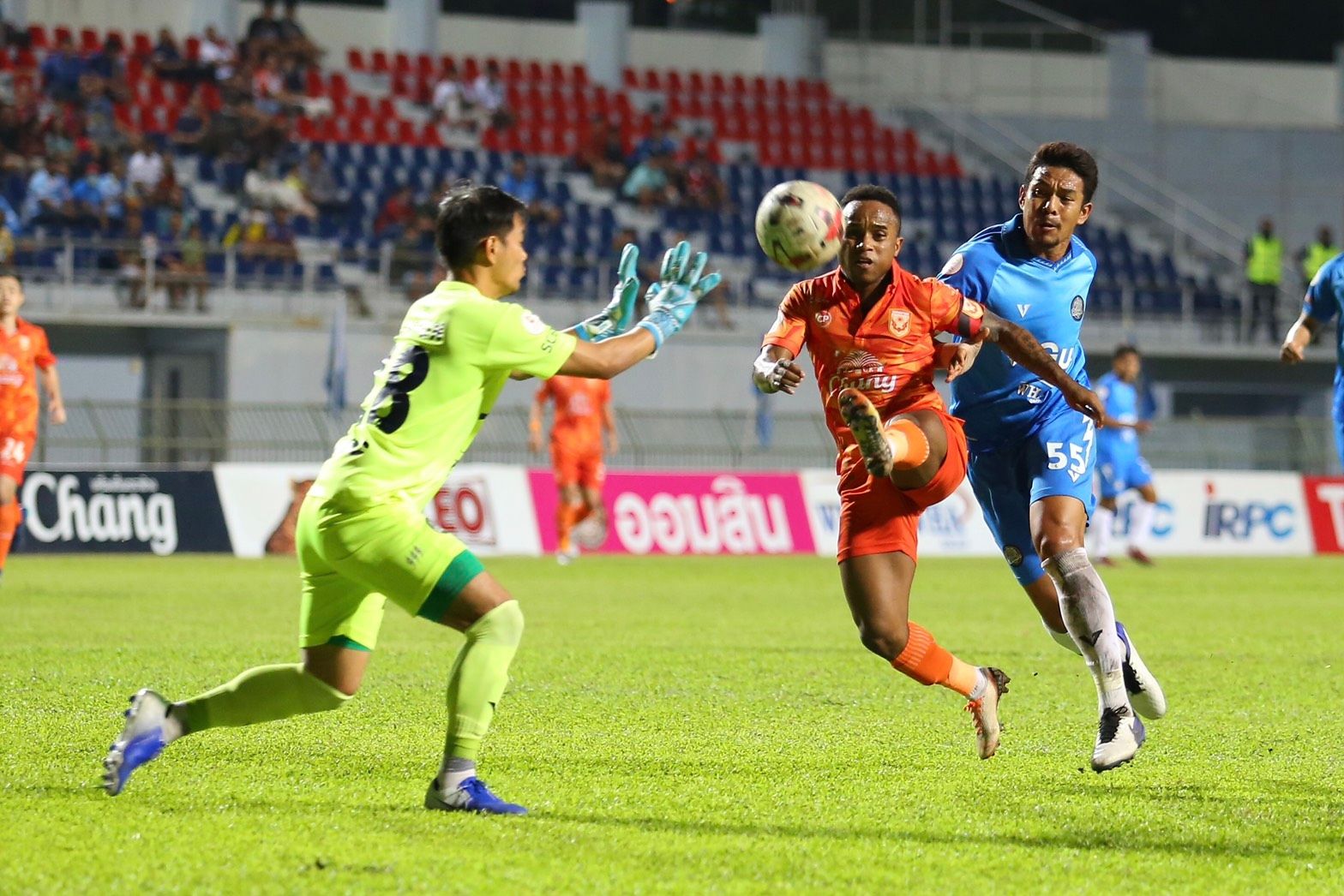 ระยอง - สุโขทัย