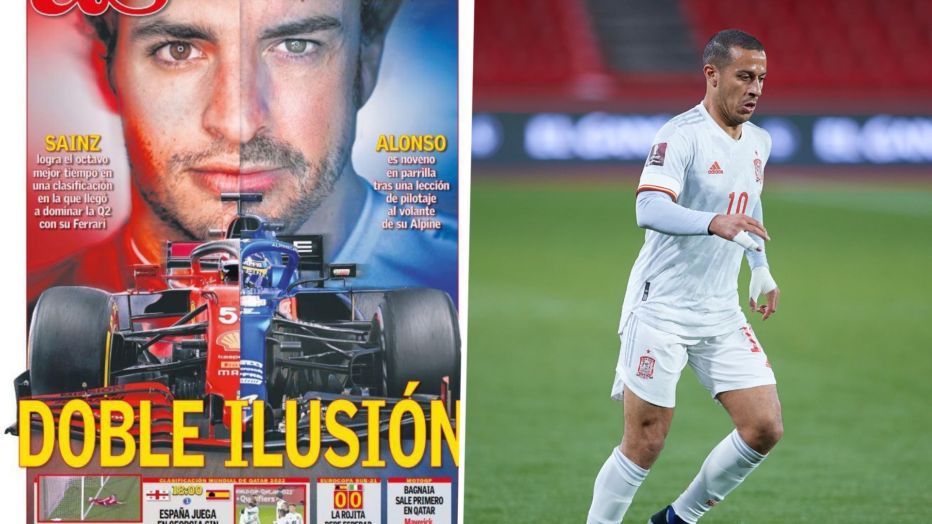 AS EMBED ONLY  March 28th 2021