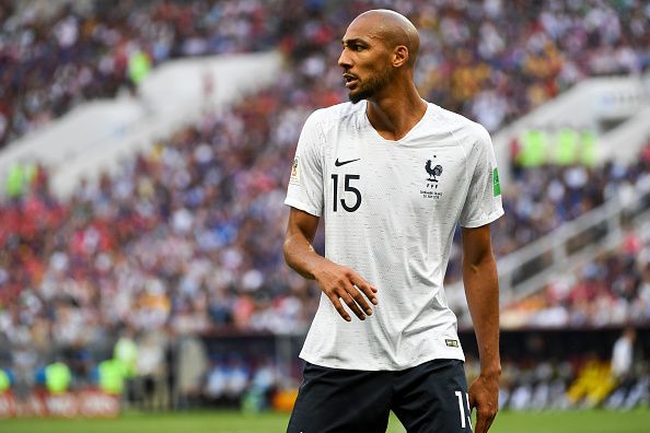 Steven N'Zonzi