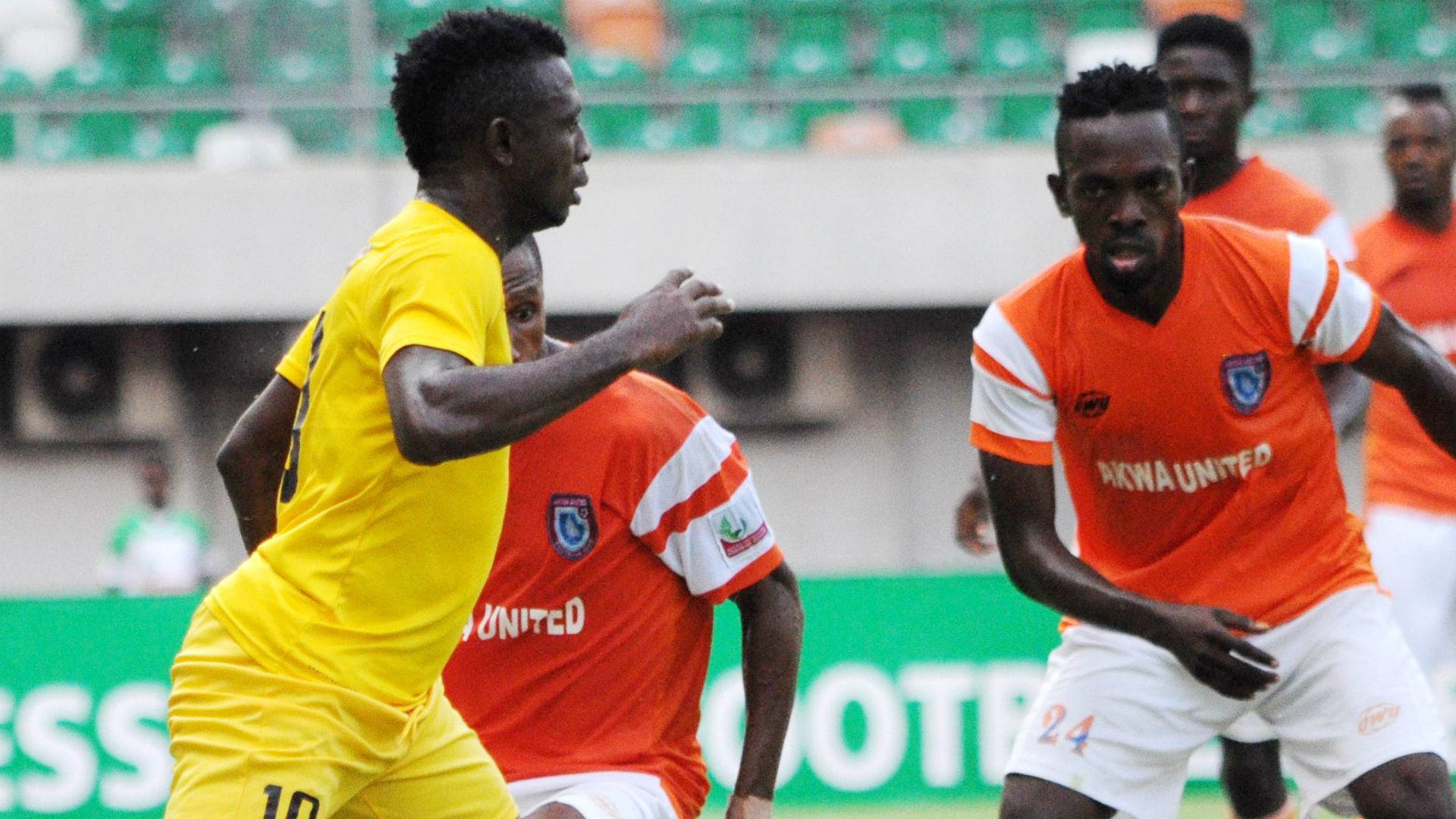 Destiny Ashadi - Katsina United