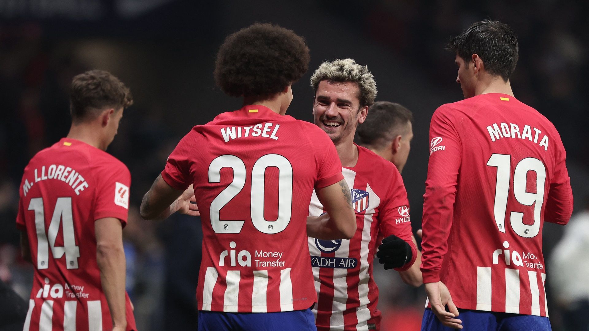 Antoine Griezmann_Atletico Madrid_20231219