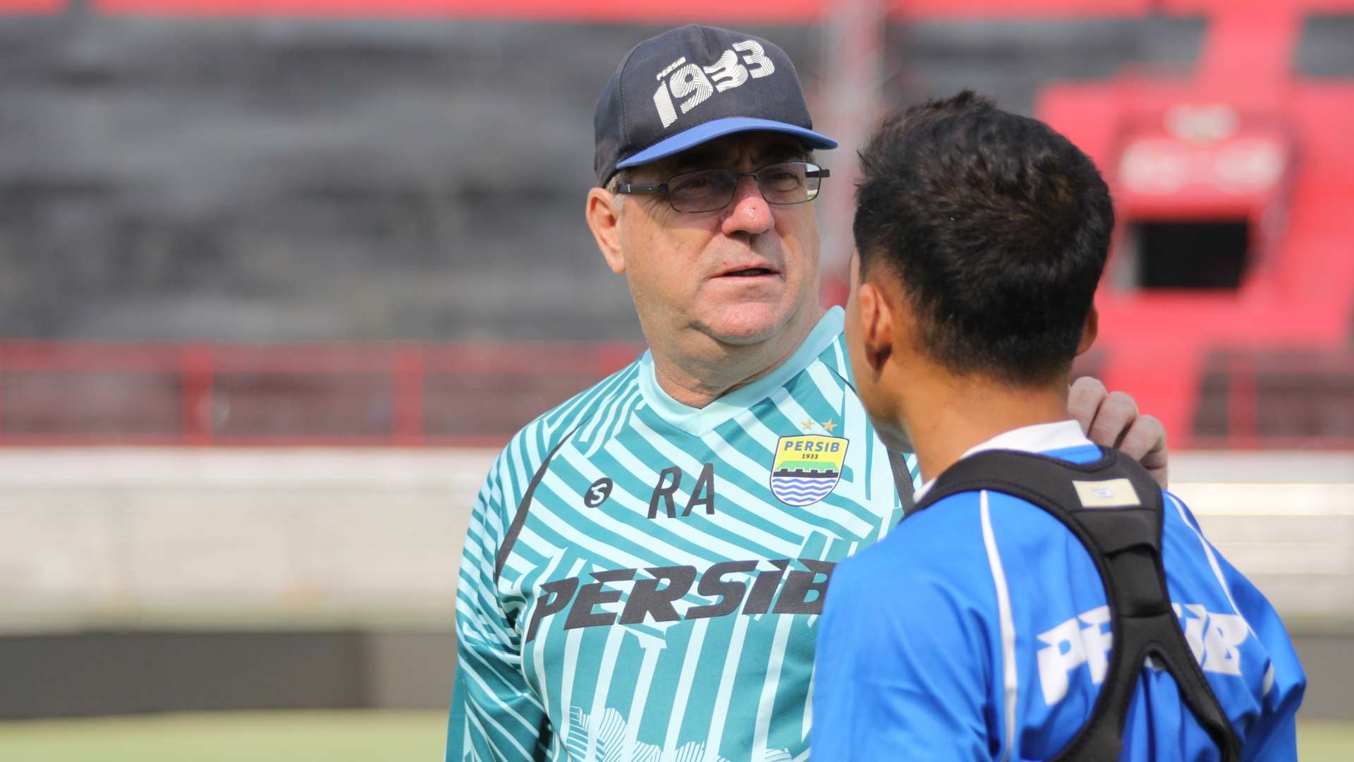 Robert Rene Alberts - Persib Bandung