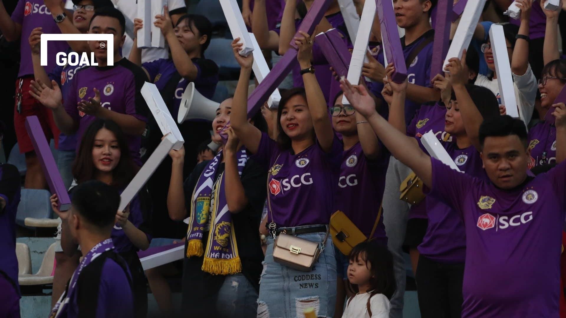 Hà Nội FC SLNA Vòng 21 V.League 2018