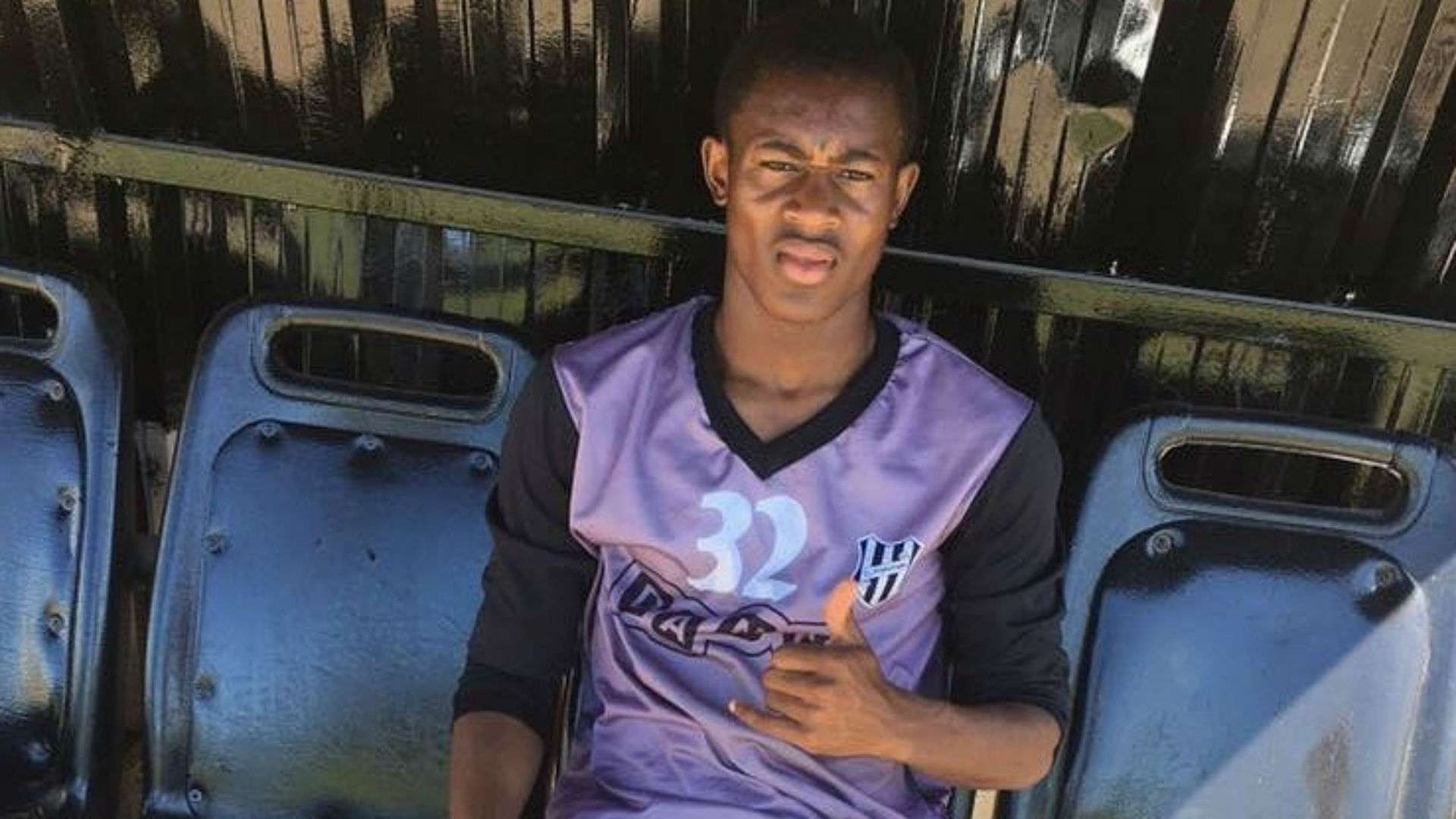 David Olaoye El Porvenir