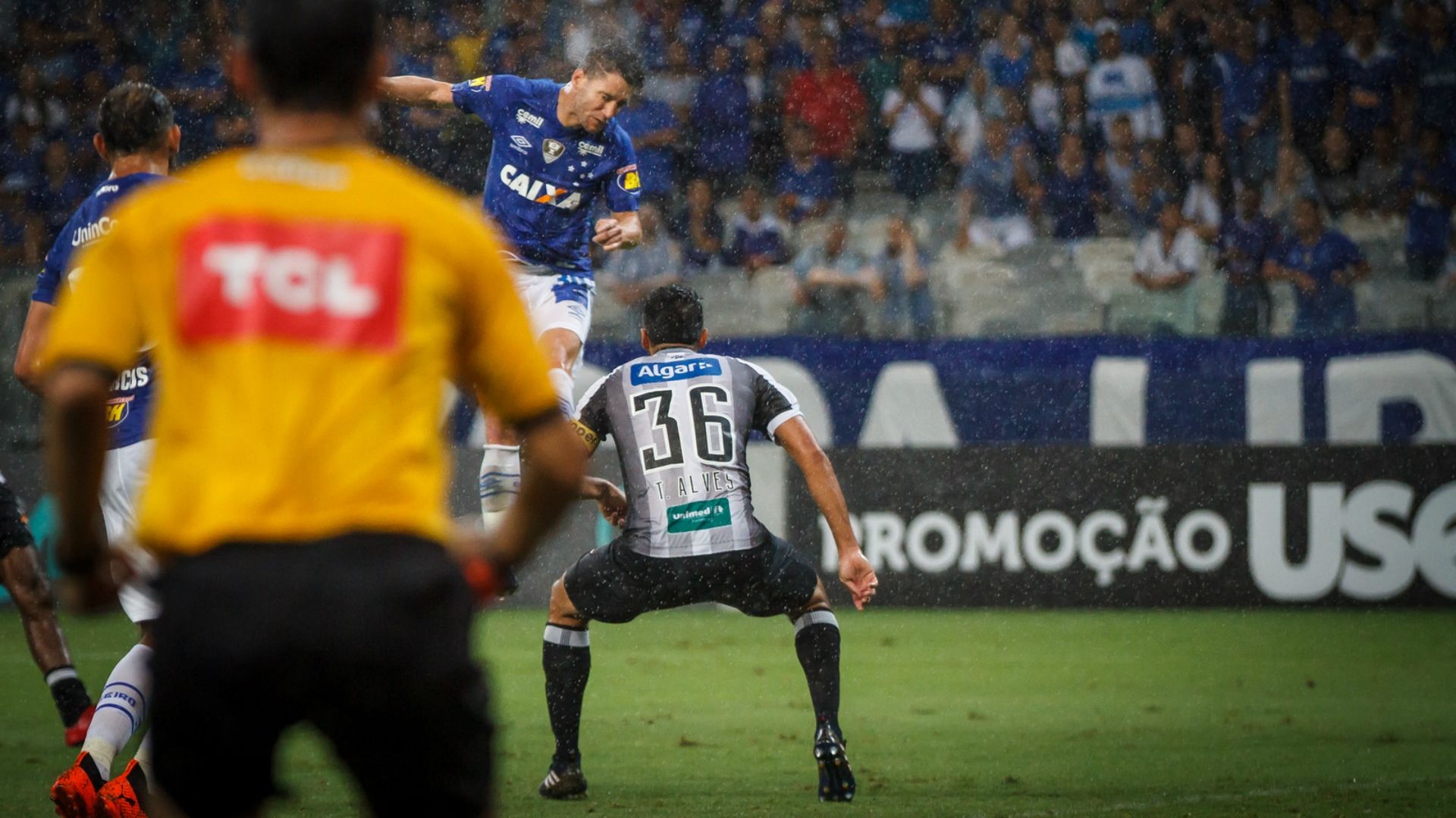 Cruzeiro Ceará Campeonato Brasileiro