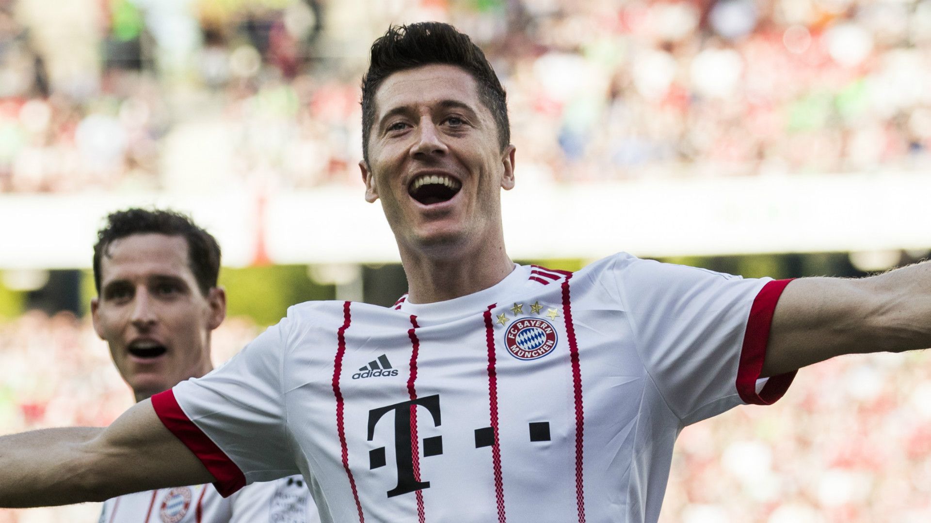 Robert Lewandowski Bayern Munich